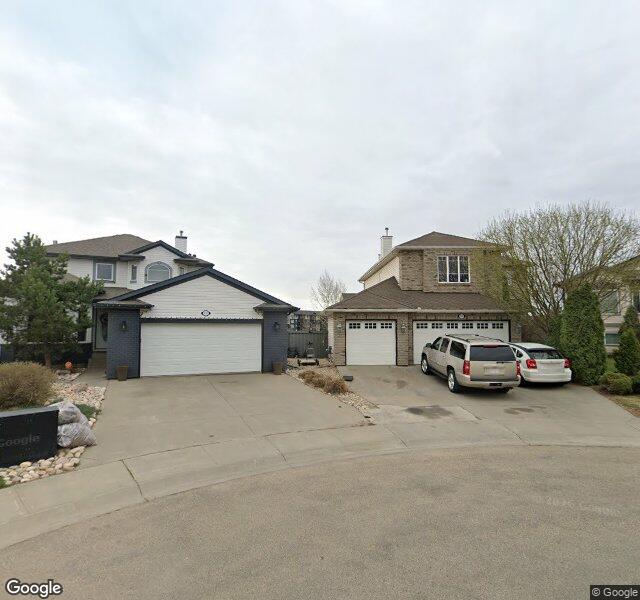Street view of 5107 200 Street NW, Edmonton