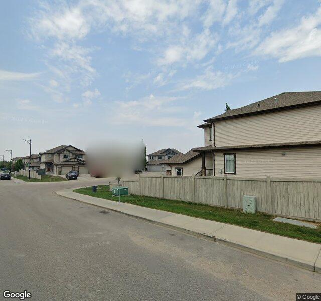 Street view of 2752 7 Avenue, Edmonton