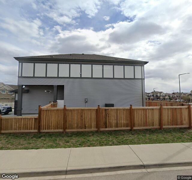 Street view of 3471 Cameron Heights Cove Cv, Edmonton