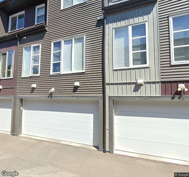 Street view of 24-4470 Prowse Road SW, Edmonton