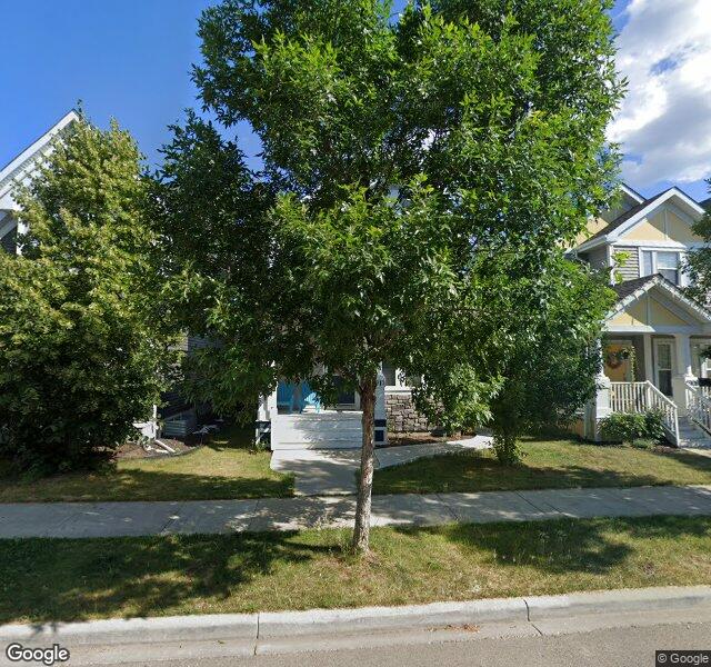 Street view of 6912 22 Avenue SW, Edmonton