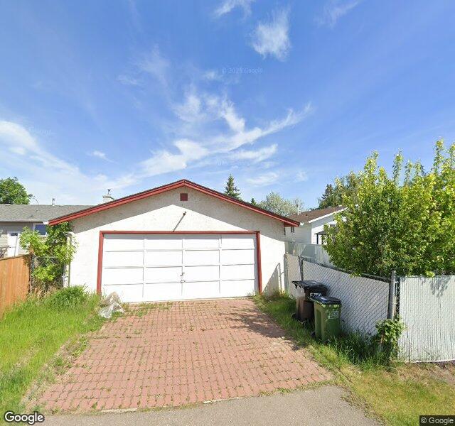 Street view of 4129 134A Avenue NW, Edmonton