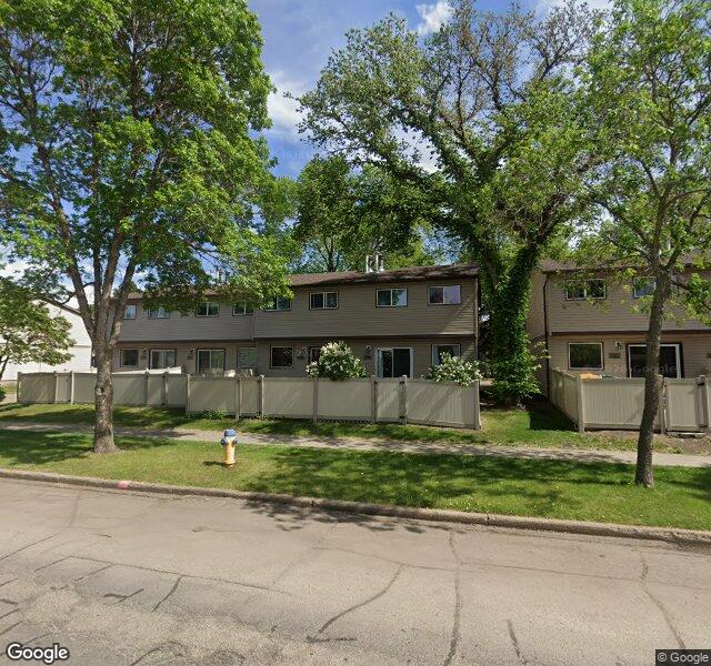 Street view of 1131 Hooke Road NW, Edmonton