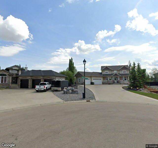 Street view of 15647 2 Street, Edmonton