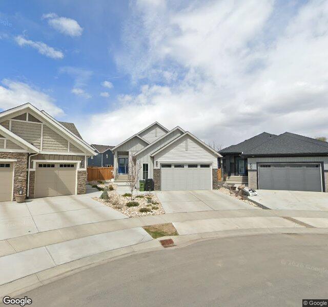Street view of 456 Edgemont Road NW, Edmonton