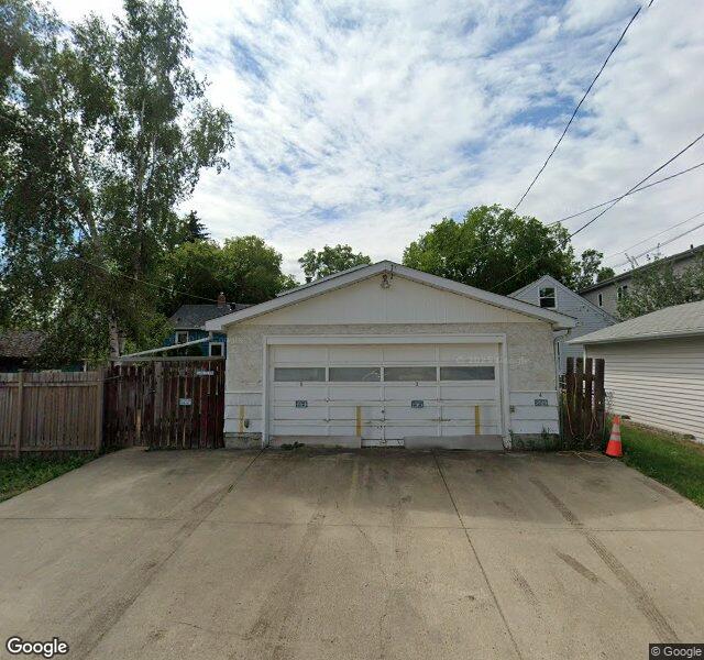 Street view of 11428 79 Avenue NW, Edmonton