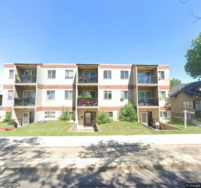 Street view of 303-10432 76 Avenue NW, Edmonton