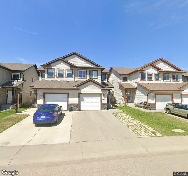 Street view of 15152 33 Street NW, Edmonton