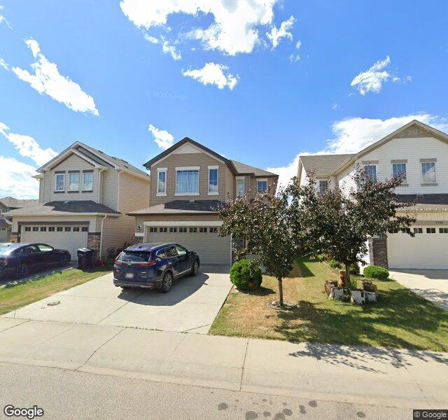 Street view of 1744 61 Street SW, Edmonton
