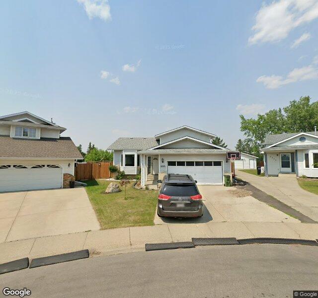 Street view of 3332 43 Street NW, Edmonton