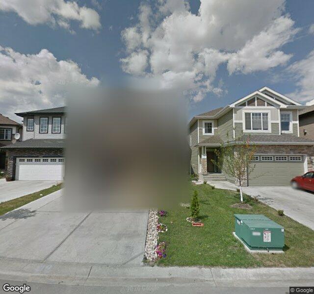 Street view of 5156 2 Avenue SW, Edmonton