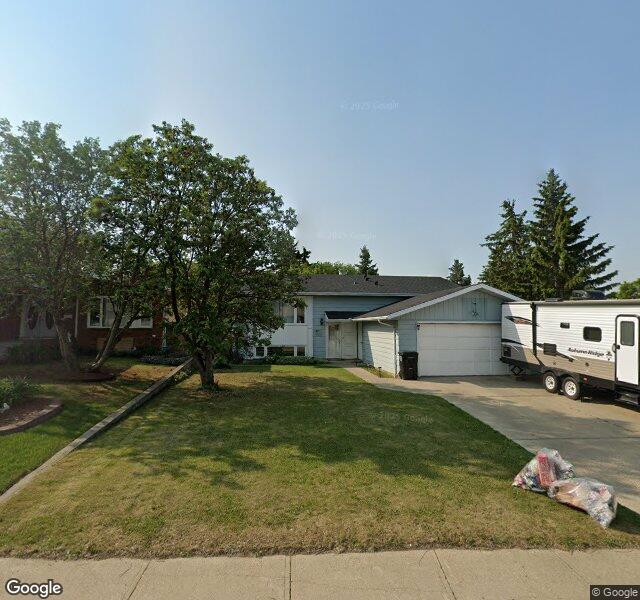 Street view of 8011 44 Avenue NW, Edmonton