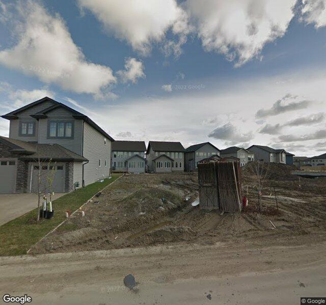 Street view of 1363 Adamson Drive SW, Edmonton