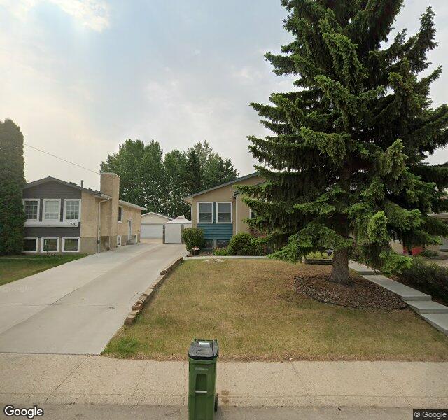 Street view of 5511 10 Avenue NW, Edmonton