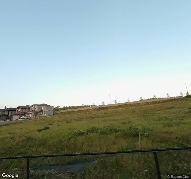 Street view of 25-531 Merlin Landing Ld, Edmonton