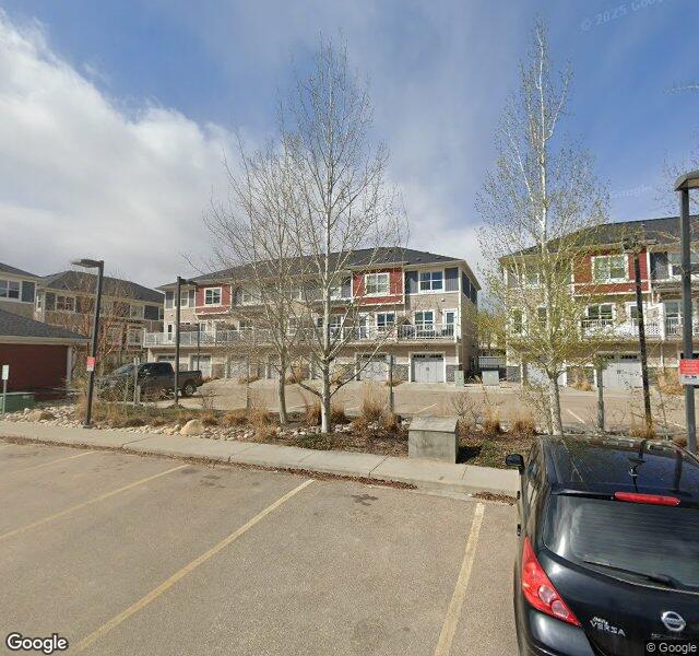 Street view of 33-3710 Allan Drive SW, Edmonton