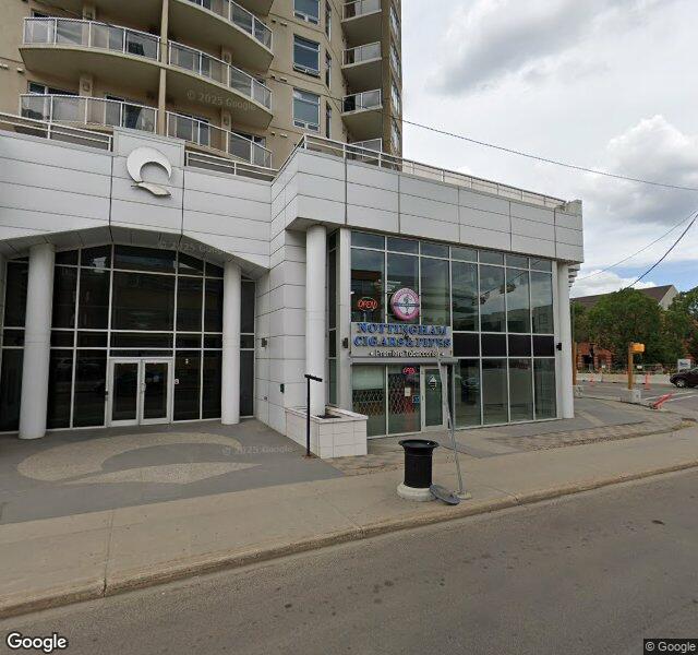 Street view of 10388-1804 105 Street, Edmonton