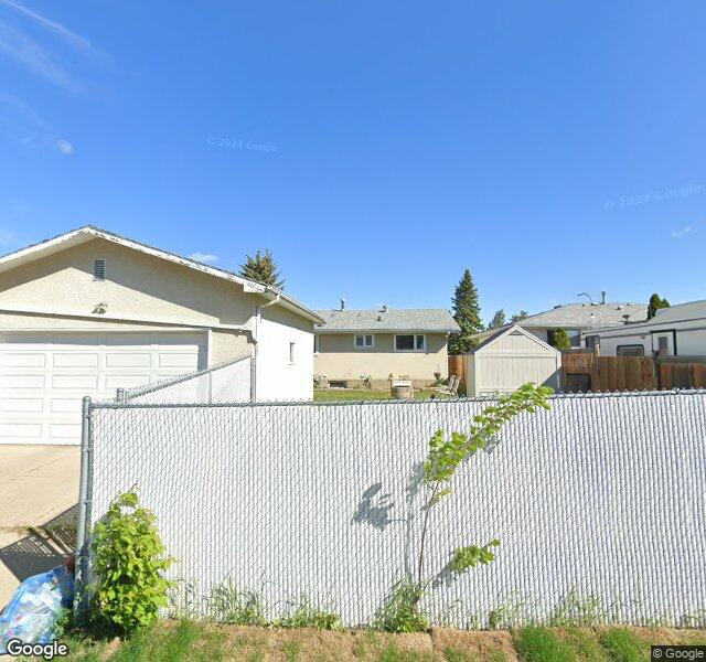 Street view of 7543 149A Avenue NW, Edmonton