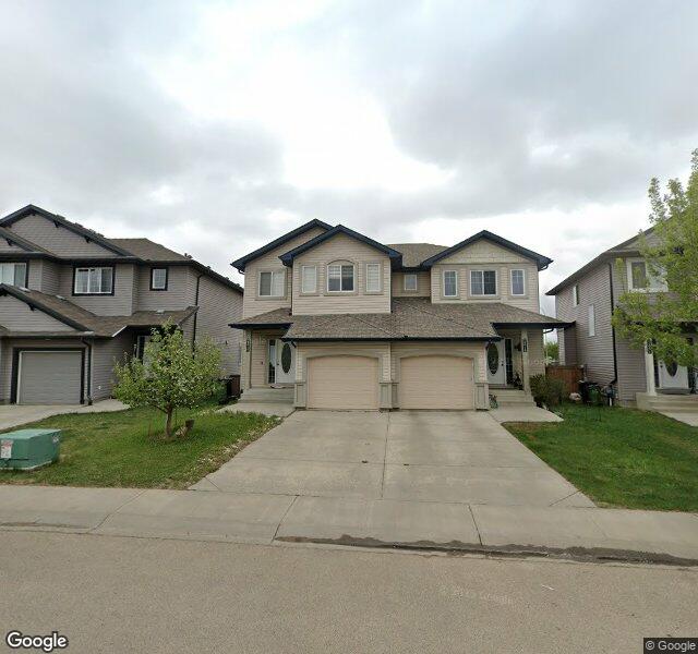Street view of 2017 118 Street SW, Edmonton