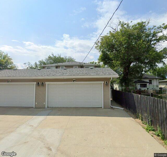 Street view of 12913 124 Street NW, Edmonton