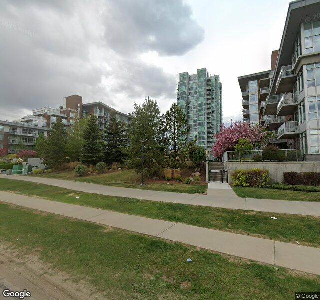 Street view of 504-2612 109 Street NW, Edmonton
