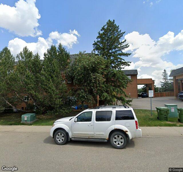 Street view of 5953 40 Avenue NW, Edmonton
