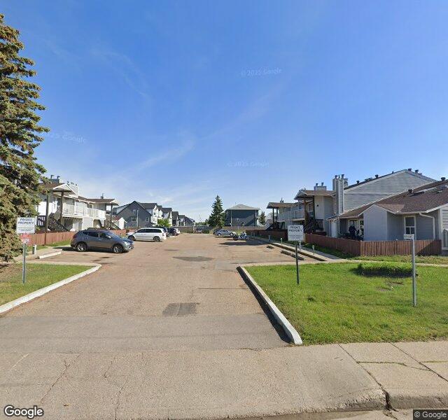 Street view of 2336 151 Avenue NW, Edmonton