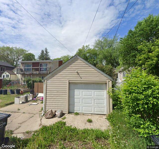 Street view of 11421 68 Street NW, Edmonton