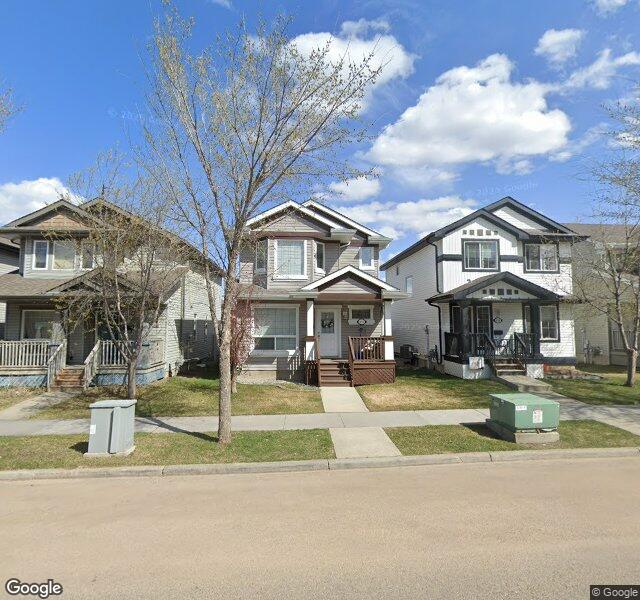 Street view of 430 Hemingway Road NW, Edmonton