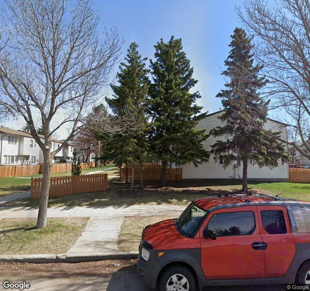 Street view of 6624 178 Street NW, Edmonton