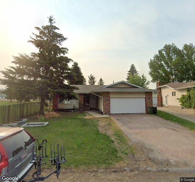 Street view of 2907 67 Street NW, Edmonton