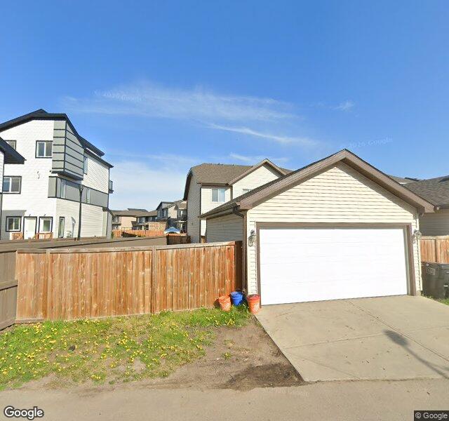 Street view of 2513 Price Way SW, Edmonton