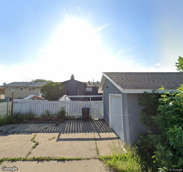 Street view of 9828 169 Street NW, Edmonton