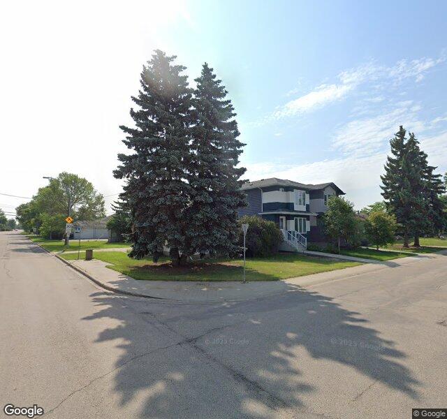 Street view of 10920 & 10922 154 Street NW, Edmonton