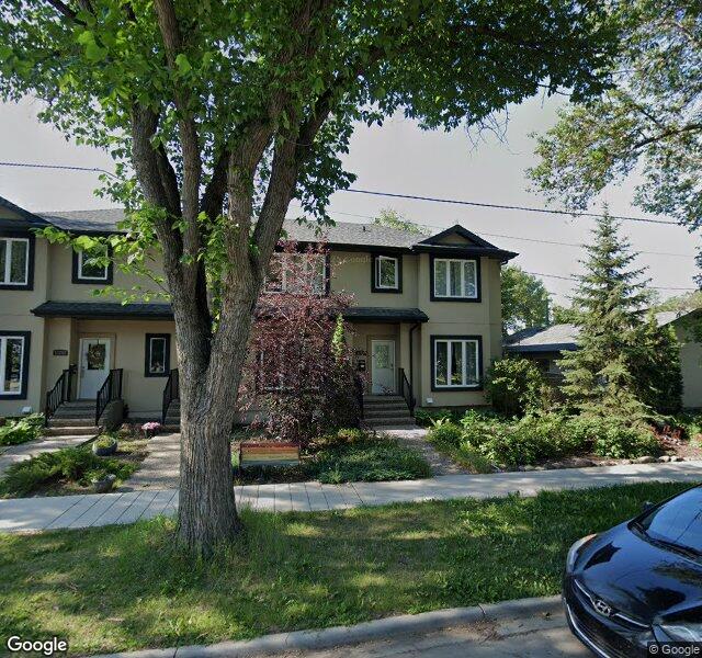 Street view of 12205 112 Avenue NW, Edmonton