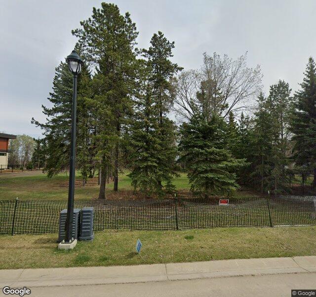 Street view of 4809 Donsdale Drive NW, Edmonton