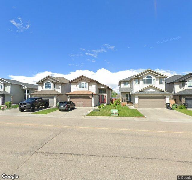 Street view of 5204 159 Avenue NW, Edmonton