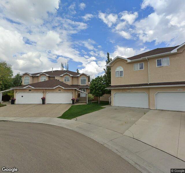 Street view of 15827 67B Street NW, Edmonton