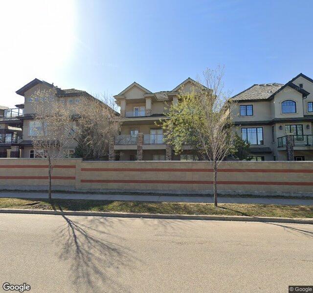 Street view of 3313 Cameron Heights Landing NW, Edmonton