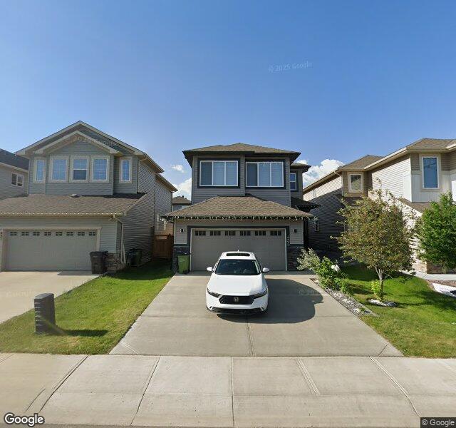 Street view of 435 41 Avenue NW, Edmonton
