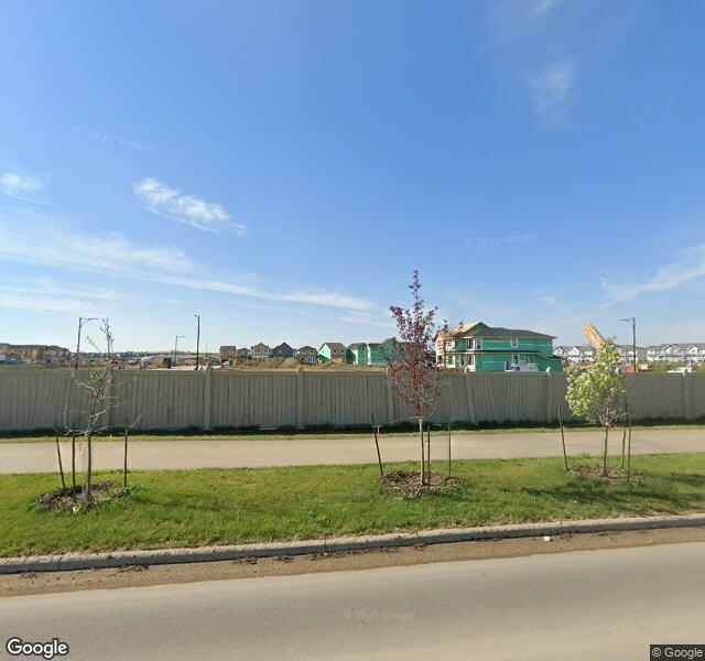 Street view of 1048 Cristall Crescent SW, Edmonton