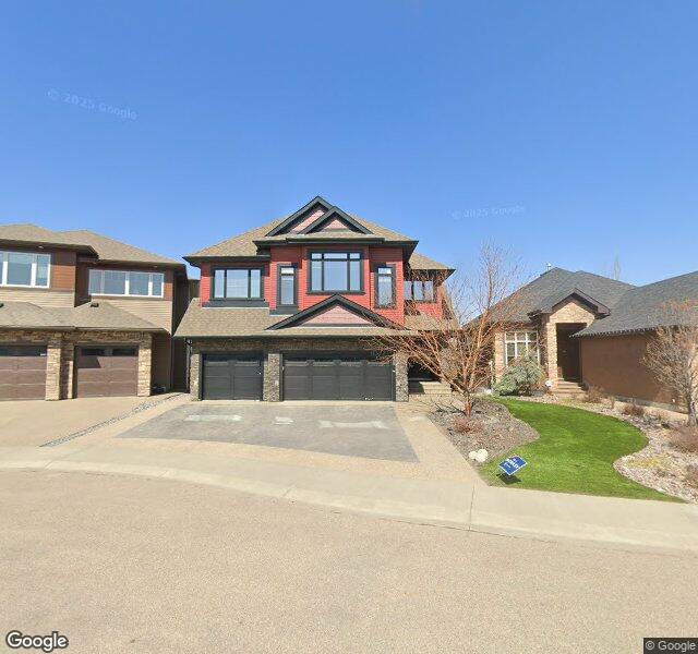 Street view of 3438 W Landing NW, Edmonton