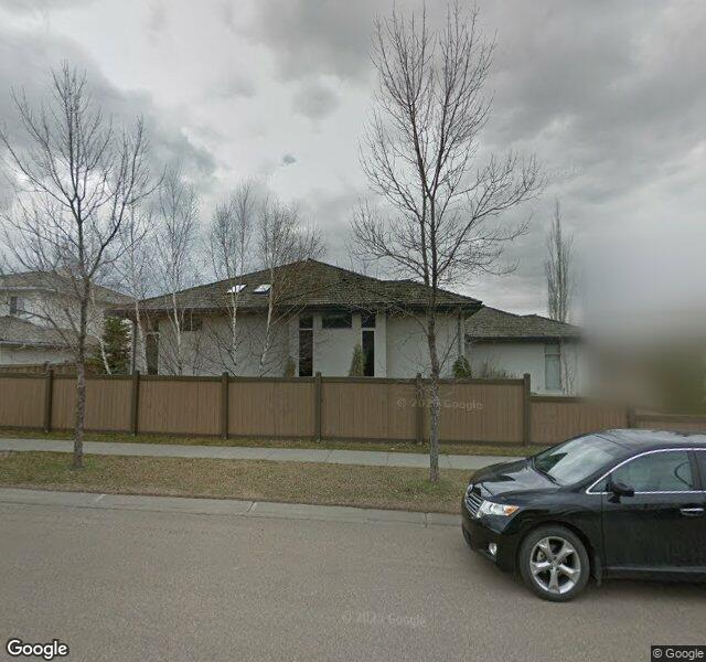 Street view of 569 Butterworth Way NW, Edmonton