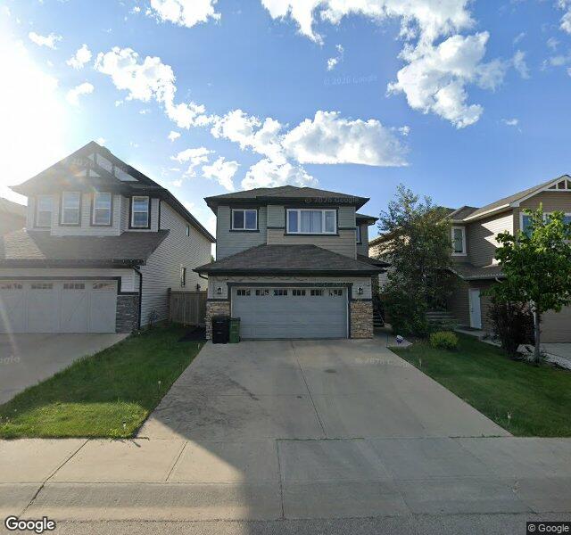 Street view of 729 37A Avenue NW, Edmonton