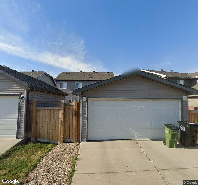 Street view of 4208 Prowse Way SW, Edmonton