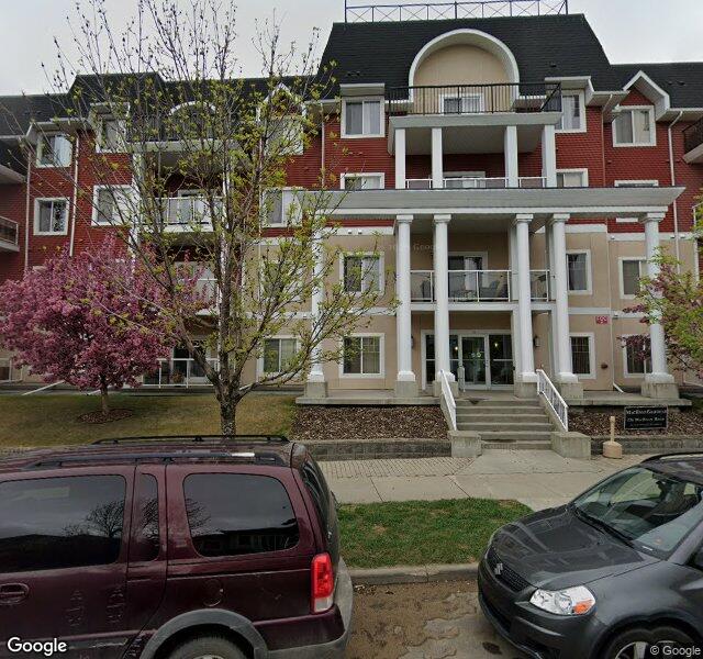 Street view of 111-226 Macewan Road SW, Edmonton