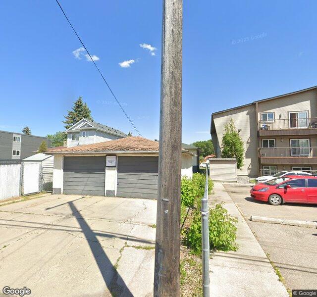 Street view of 12312 82 Street NW, Edmonton