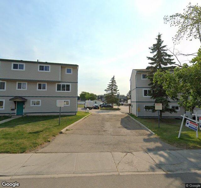 Street view of 1478 Lakewood Road W NW, Edmonton
