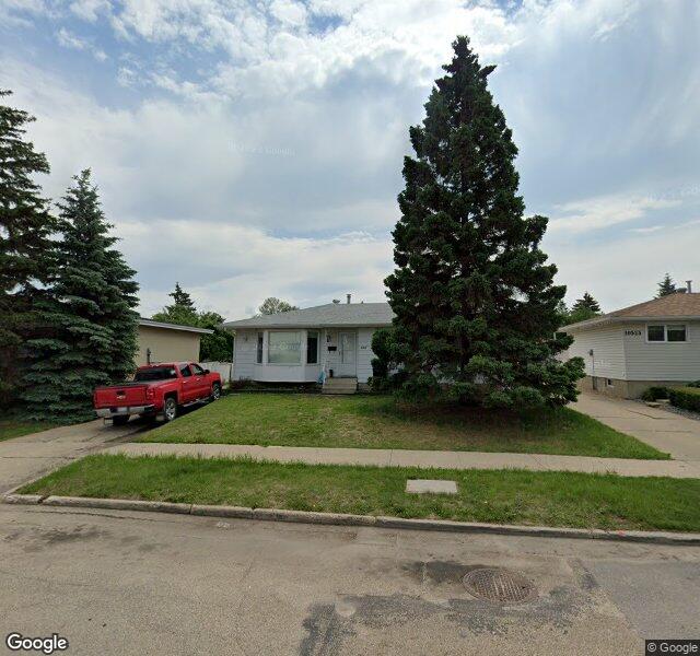 Street view of 10519 36A Avenue NW, Edmonton