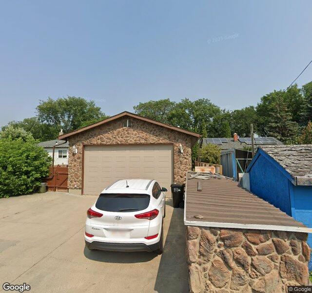 Street view of 9747 67 Avenue NW, Edmonton